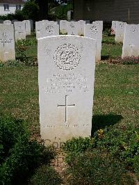 Ranville War Cemetery - Winkworth, Edwin Charles