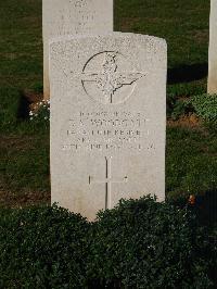 Ranville War Cemetery - Woodgate, Dennis Arthur