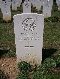 Ranville War Cemetery - Wood, Richard