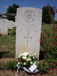 Ranville War Cemetery - Wornast, Arthur James