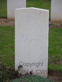 Ranville War Cemetery - Wurmitzer, Philipp