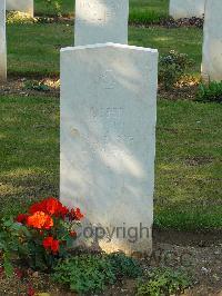 Ranville War Cemetery - Wurm, Josef