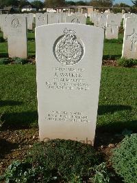 Ranville War Cemetery - Walker, James