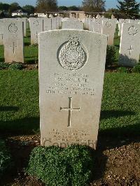 Ranville War Cemetery - Walker, James Walter