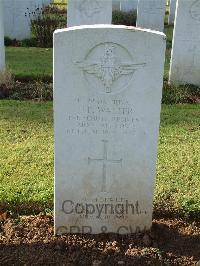 Ranville War Cemetery - Walter, Percy Frederick