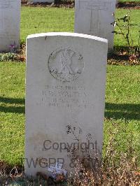 Ranville War Cemetery - Walton, Robert William