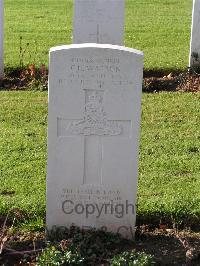 Ranville War Cemetery - Watson, Charles Henry