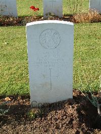 Ranville War Cemetery - Watson, James