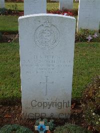 Ranville War Cemetery - Wells, Hayter Arnett