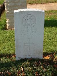 Ranville War Cemetery - West, Ernest Albert Arthur