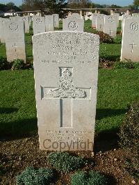 Ranville War Cemetery - West, William Stanley