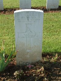 Ranville War Cemetery - Weston, Thomas Robert