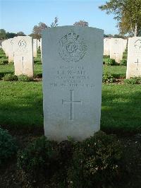 Ranville War Cemetery - Whale, Francis Thomas