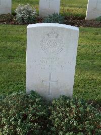 Ranville War Cemetery - Wheatley, Daniel Mann