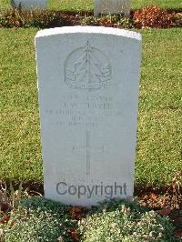 Ranville War Cemetery - Whitaker, John