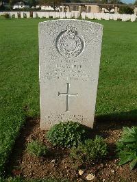 Ranville War Cemetery - White, Brian Granville