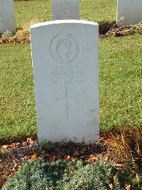 Ranville War Cemetery - White, Donald Swanson