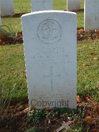 Ranville War Cemetery - Whittles, Graham