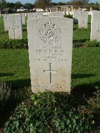 Ranville War Cemetery - Whybrow, Ernest Harold