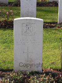 Ranville War Cemetery - Wilderspin, Joseph