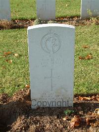 Ranville War Cemetery - Wilkins, Cyril