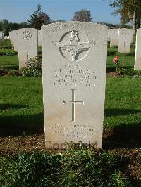 Ranville War Cemetery - Wilkinson, Anthony Thornton