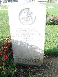 Ranville War Cemetery - Willcocks, Colin Eric