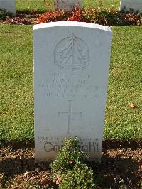 Ranville War Cemetery - Williams, Glyndwr