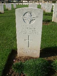 Ranville War Cemetery - Williams, Griffith