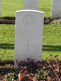 Ranville War Cemetery - Williams, John Alan