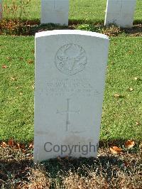 Ranville War Cemetery - Williamson, William