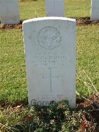 Ranville War Cemetery - Willingham, Harry