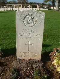 Ranville War Cemetery - Wilrycx, Donald Arthur