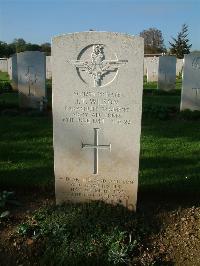 Ranville War Cemetery - Wilson, John Thomas