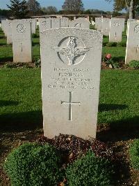 Ranville War Cemetery - Wilson, Peter