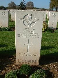 Ranville War Cemetery - Winder, Eric