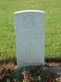 Ranville War Cemetery - Winterhalder, Arthur Donald