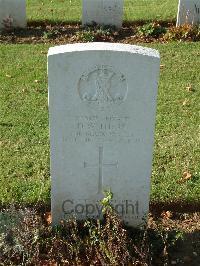 Ranville War Cemetery - Withers, David