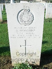 Ranville War Cemetery - Woodbine, Bert