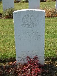 Ranville War Cemetery - Woodhouse, John