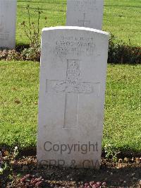 Ranville War Cemetery - Woodward, Joseph