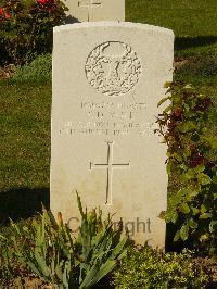 Ranville War Cemetery - Yule, Charles Dunbar