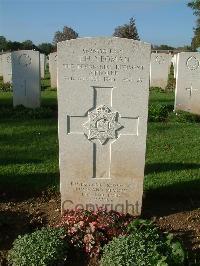 Ranville War Cemetery - Yeoman, Thomas Herbert