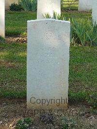 Ranville War Cemetery - Zacholl, Hugo