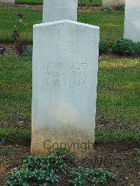 Ranville War Cemetery - Zaiser, Erwin