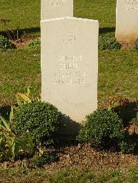 Ranville War Cemetery - Zuber, Vincent Paul