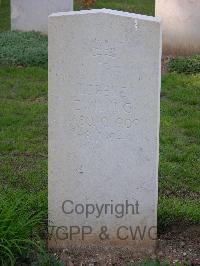 Ranville War Cemetery - Zwilling, Lorenz